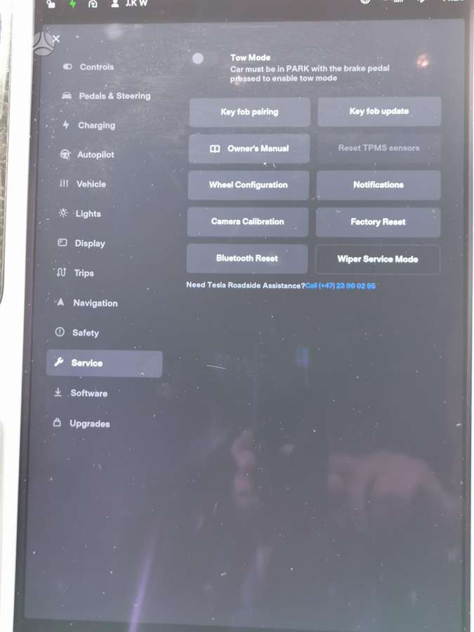 Tesla Model S, 75 kWh, hečbekas