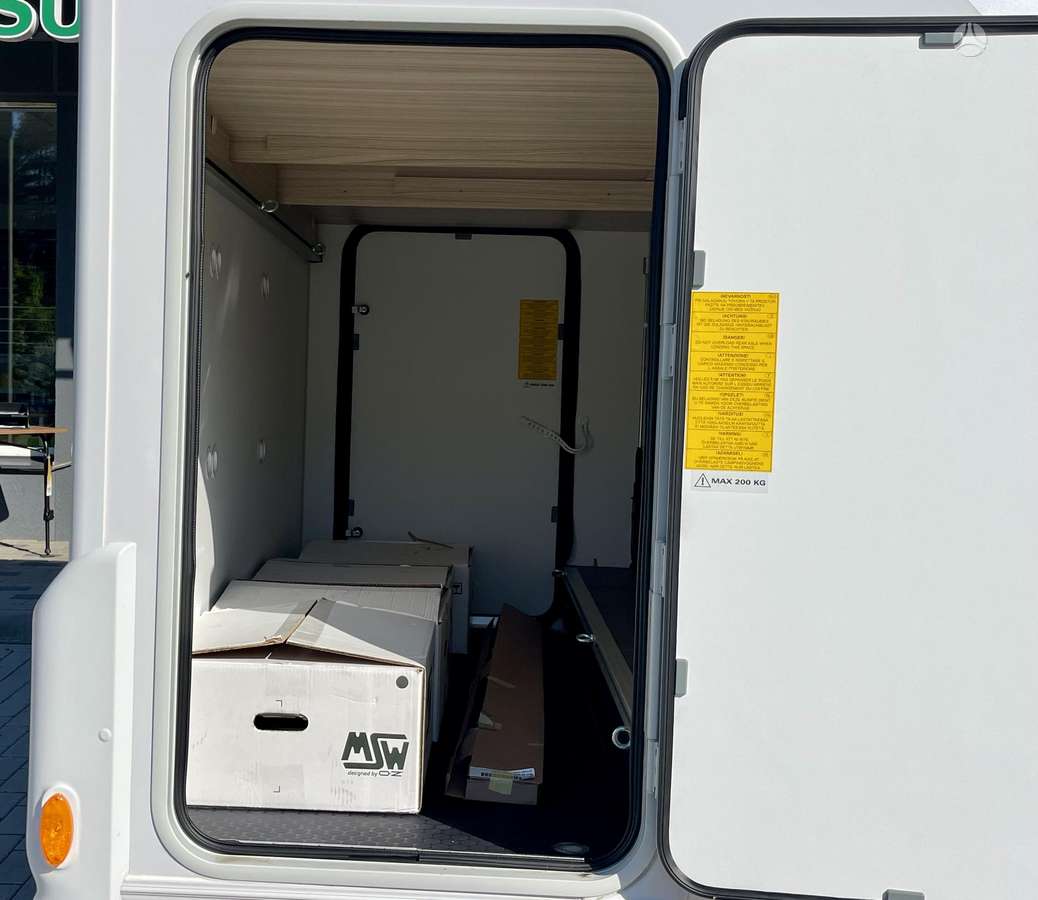Sun Living S 70 SL Lite, campers
