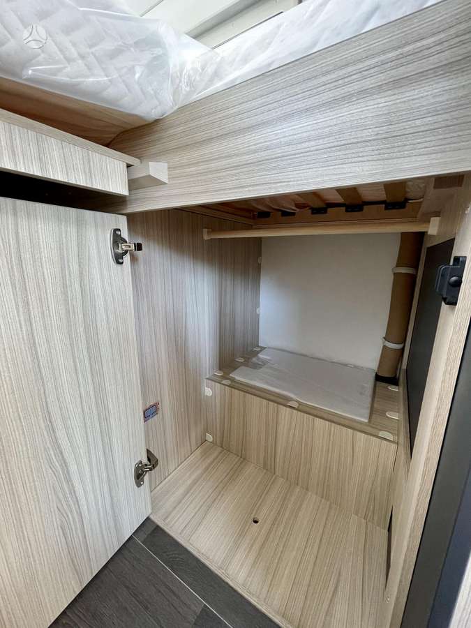 Sun Living S 70 SL Lite, campers