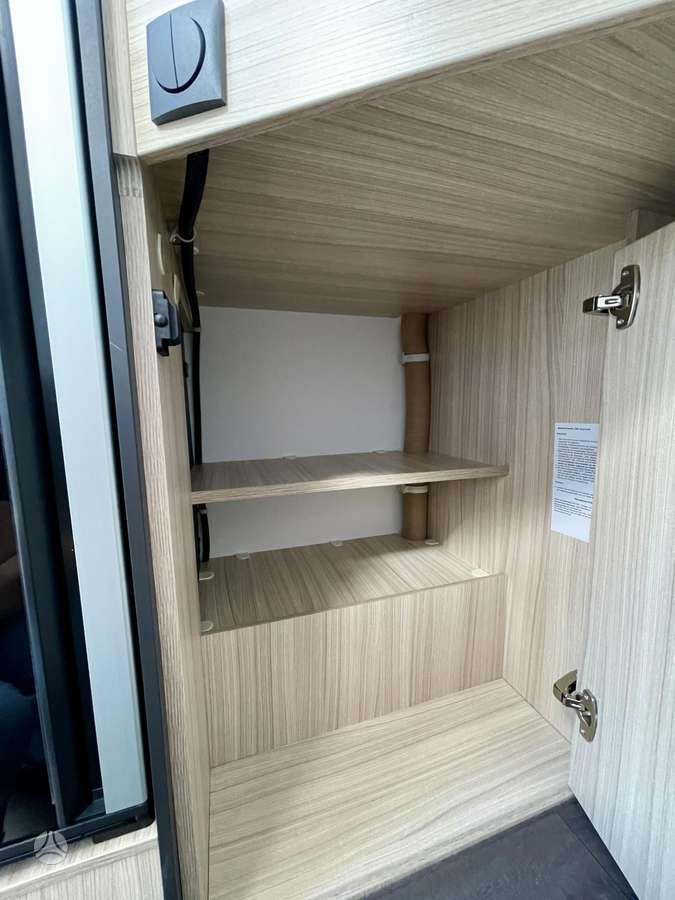 Sun Living S 70 SL Lite, campers