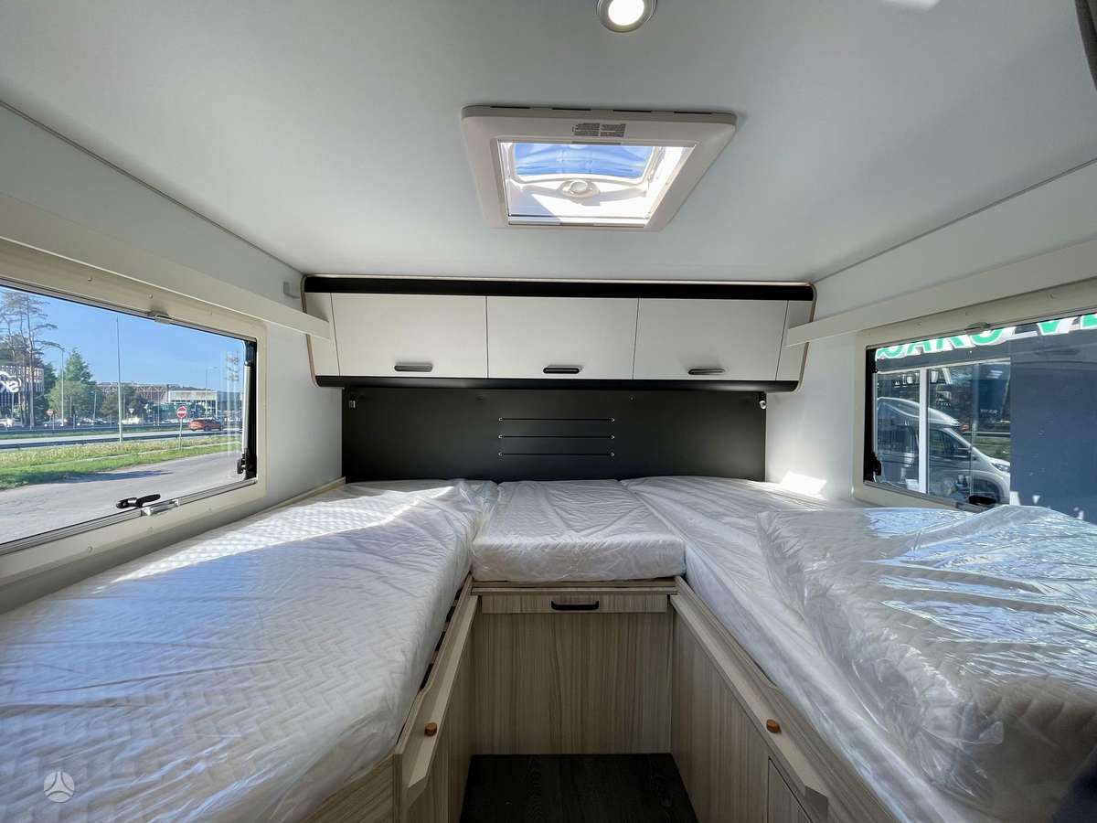 Sun Living S 70 SL Lite, campers