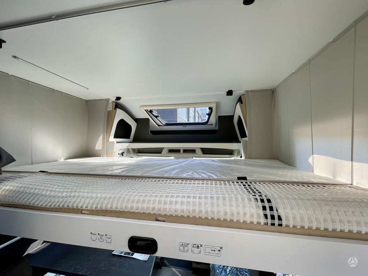 Sun Living S 70 SL Lite, campers