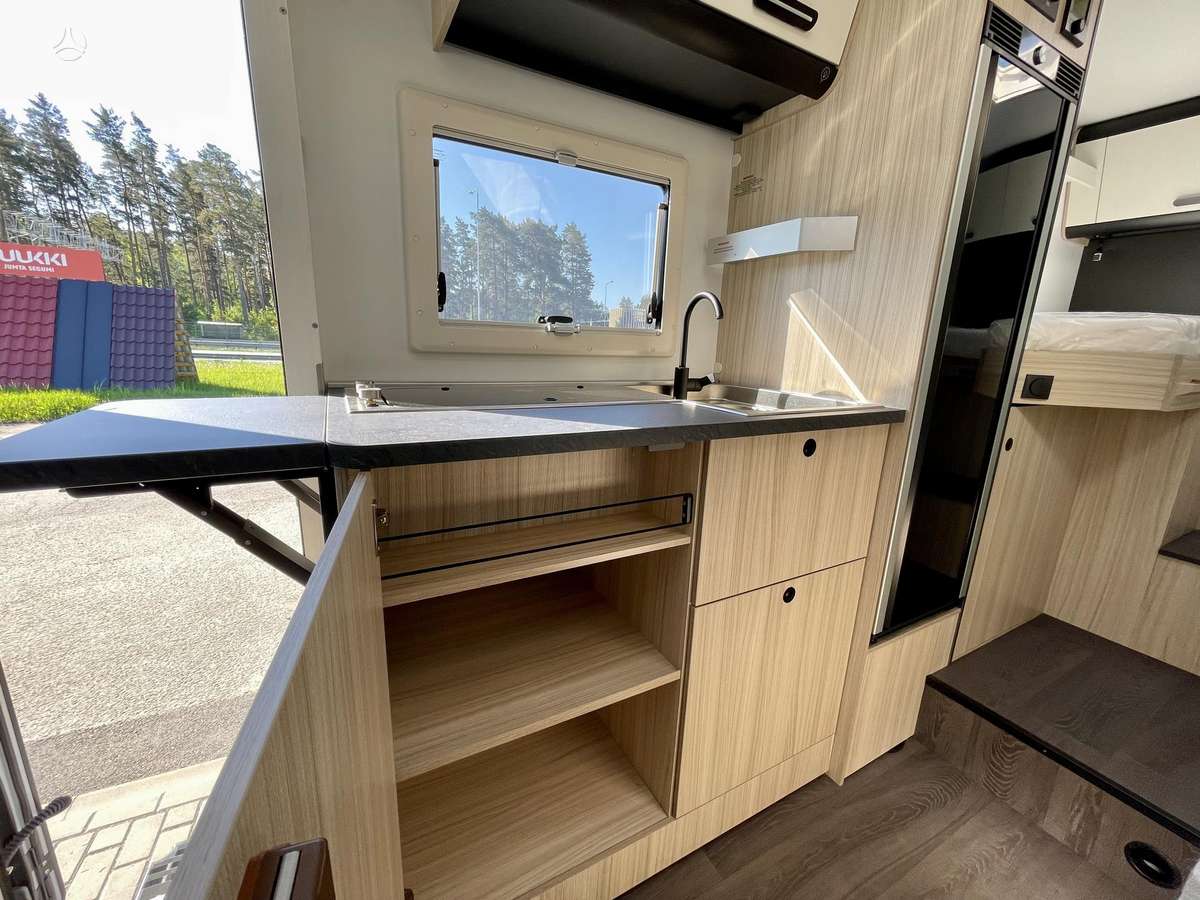 Sun Living S 70 SL Lite, campers