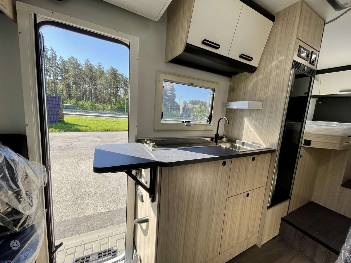 Sun Living S 70 SL Lite, campers