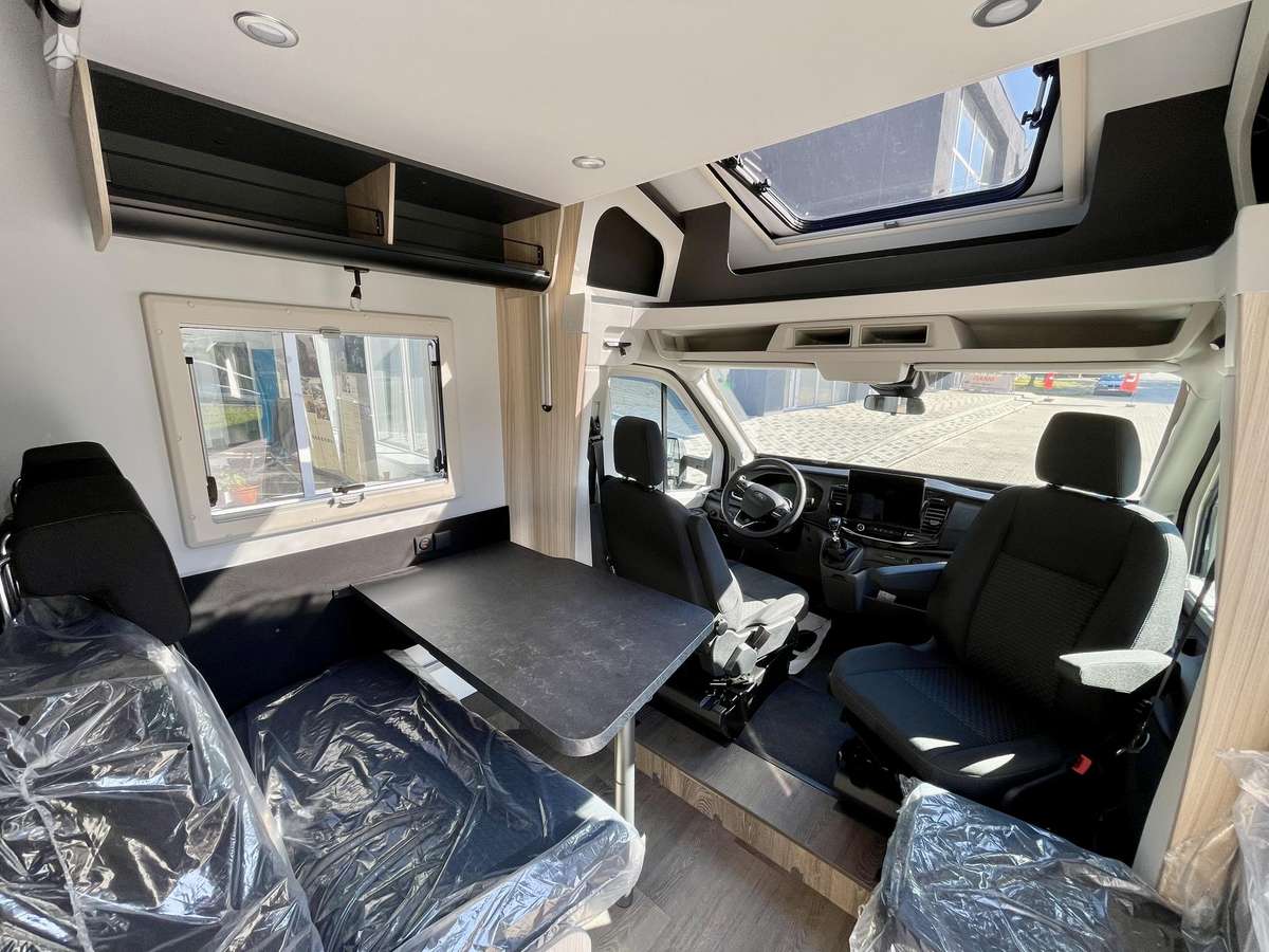 Sun Living S 70 SL Lite, campers