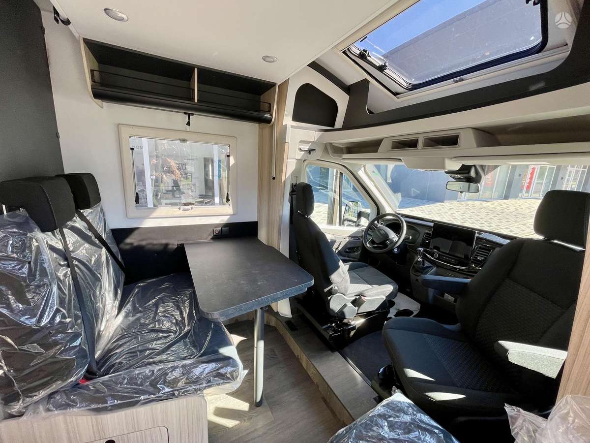 Sun Living S 70 SL Lite, campers