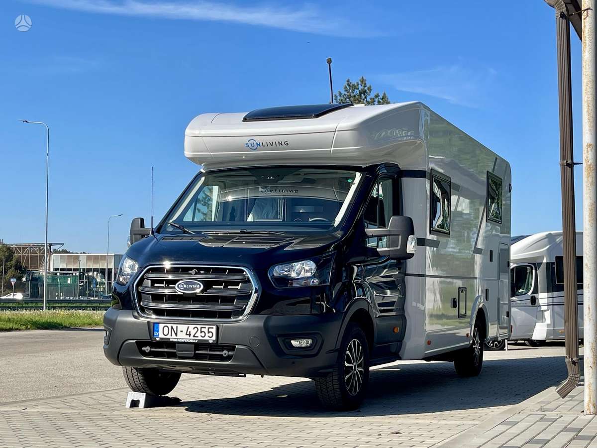 Sun Living S 70 SL Lite, campers