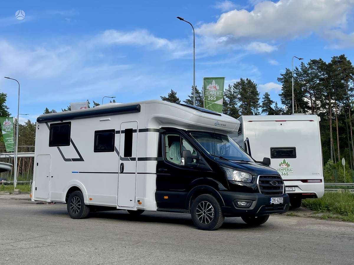 Sun Living S 70 SL Lite, campers