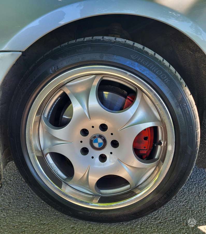 BMW 730, 3.0 l., Седан