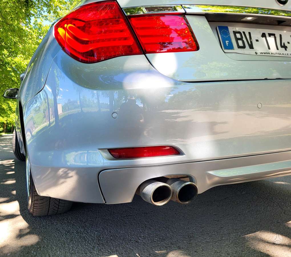BMW 730, 3.0 l., Седан