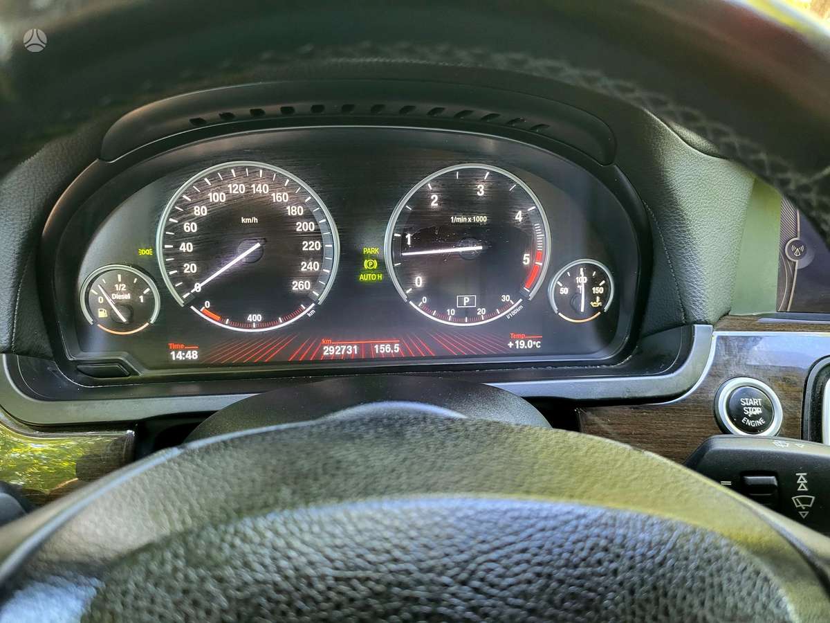 BMW 730, 3.0 l., Седан