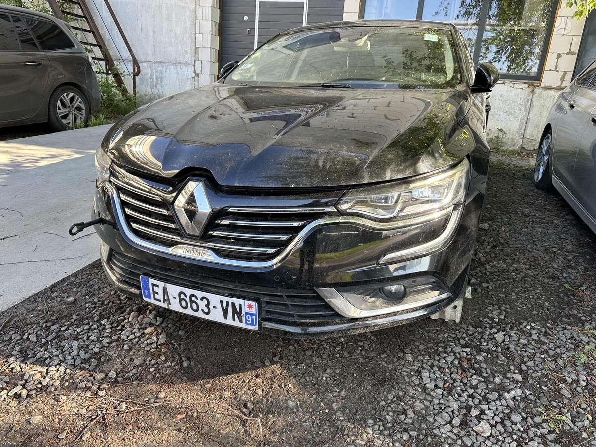 Renault Talisman