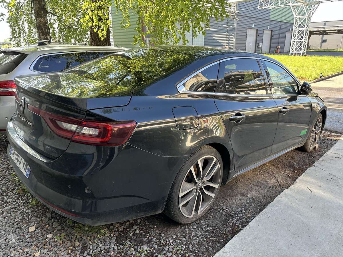 Renault Talisman