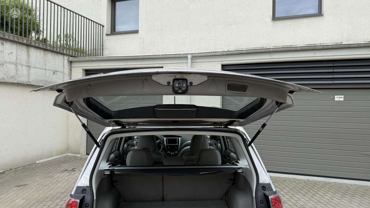 Subaru Forester - 6