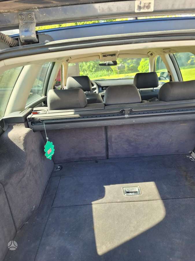 Audi S6, 2.5 l., hečbekas
