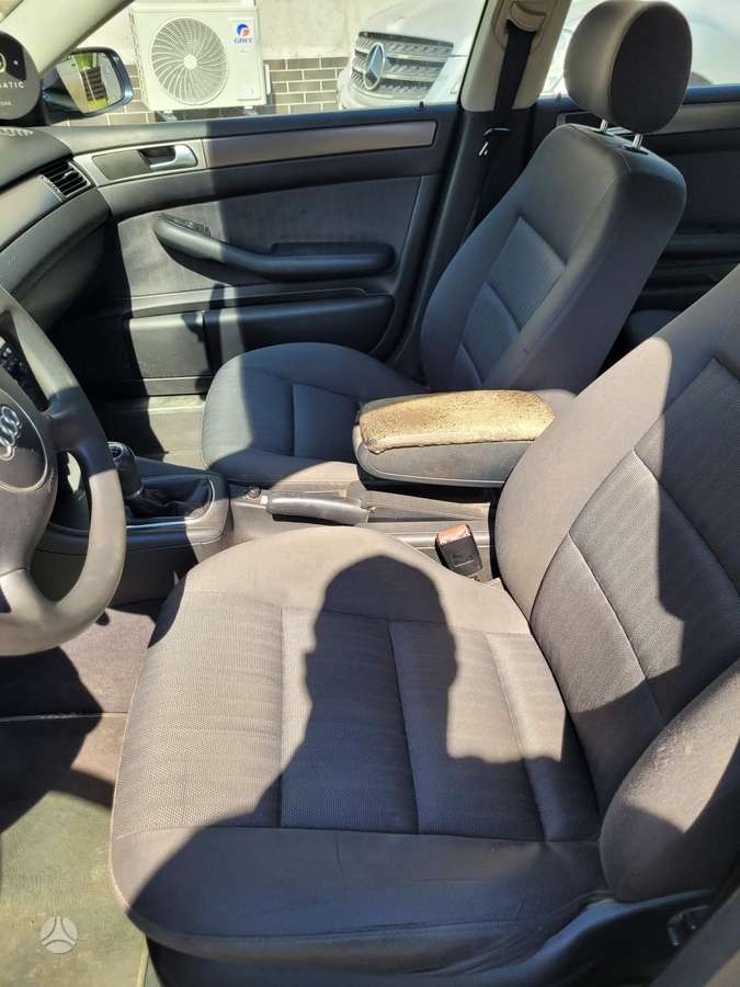 Audi S6, 2.5 l., hatchback