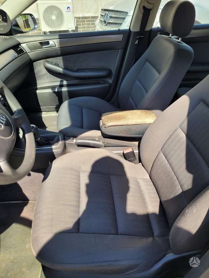 Audi S6, 2.5 l., hečbekas