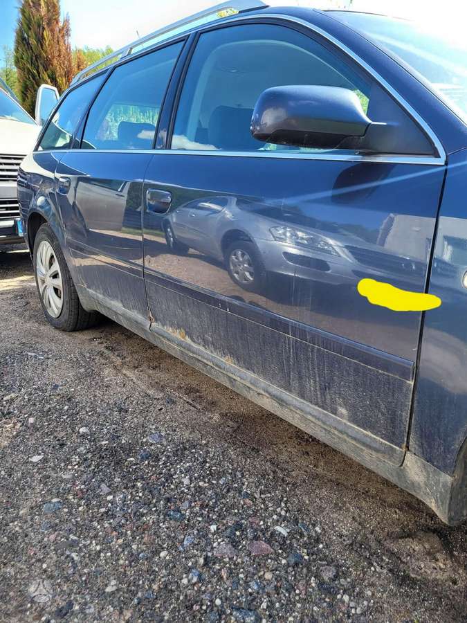 Audi S6, 2.5 l., hečbekas