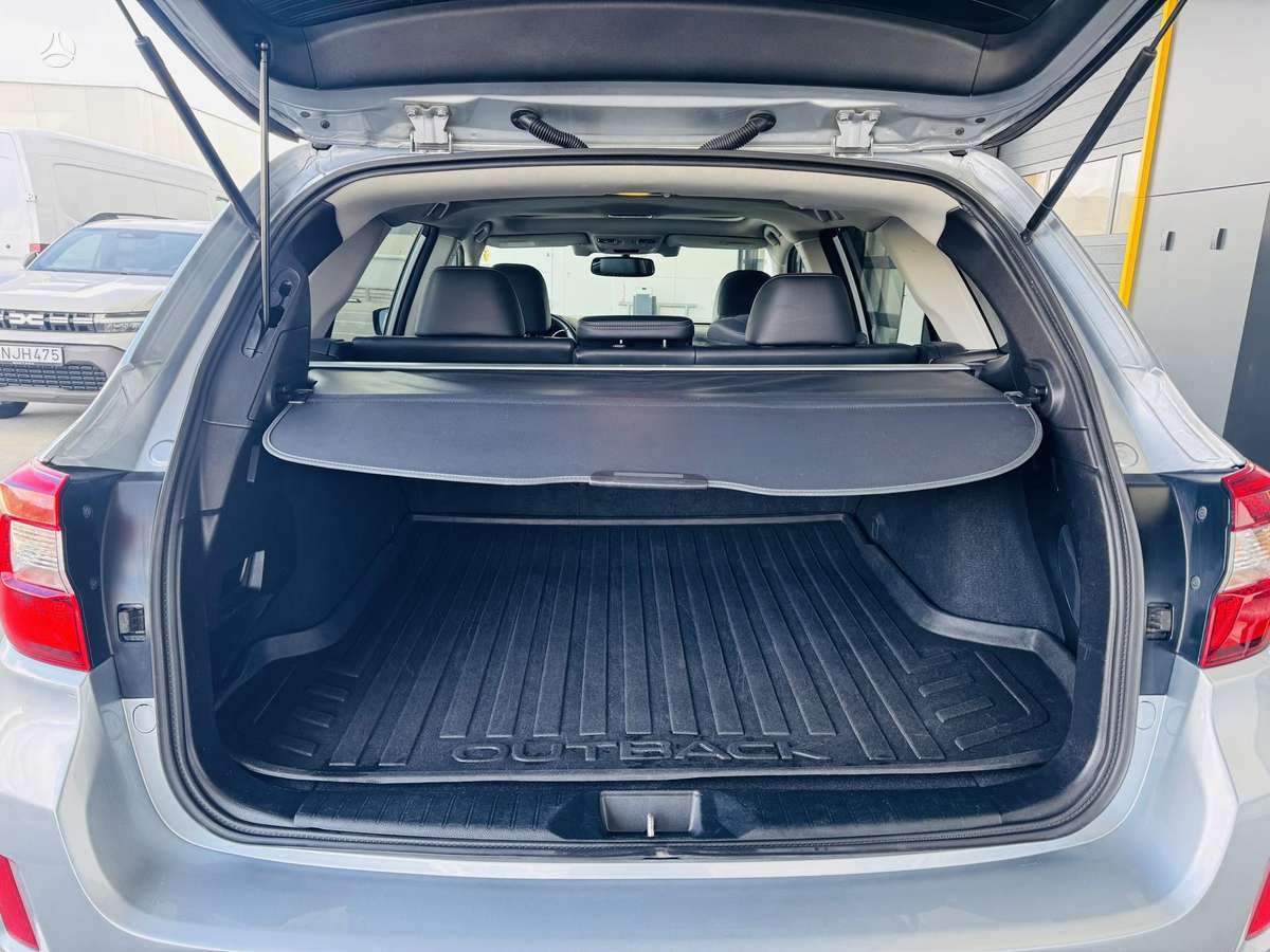 Subaru Outback, 3.6 l., Универсал