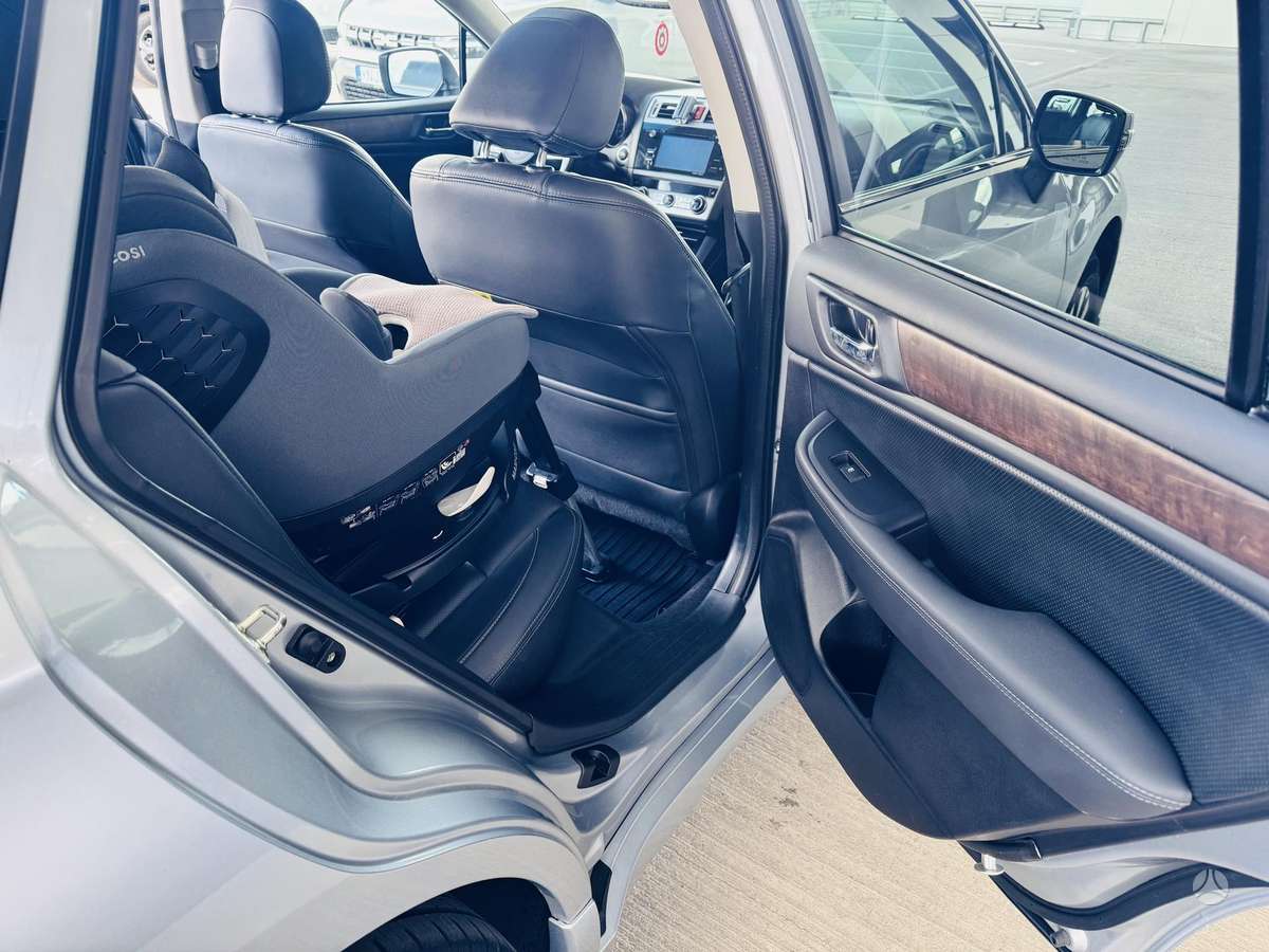 Subaru Outback, 3.6 l., Универсал