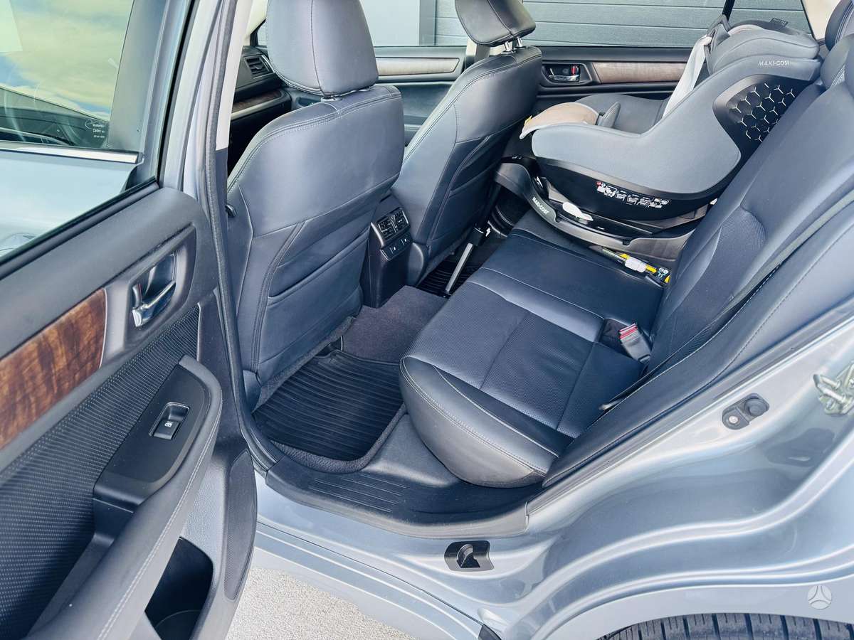 Subaru Outback - 7