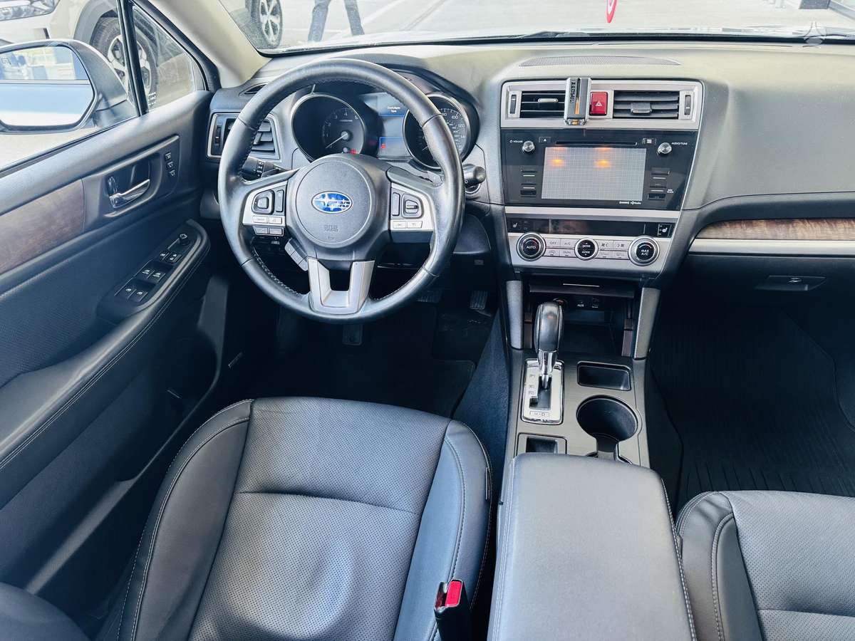 Subaru Outback, 3.6 l., Универсал
