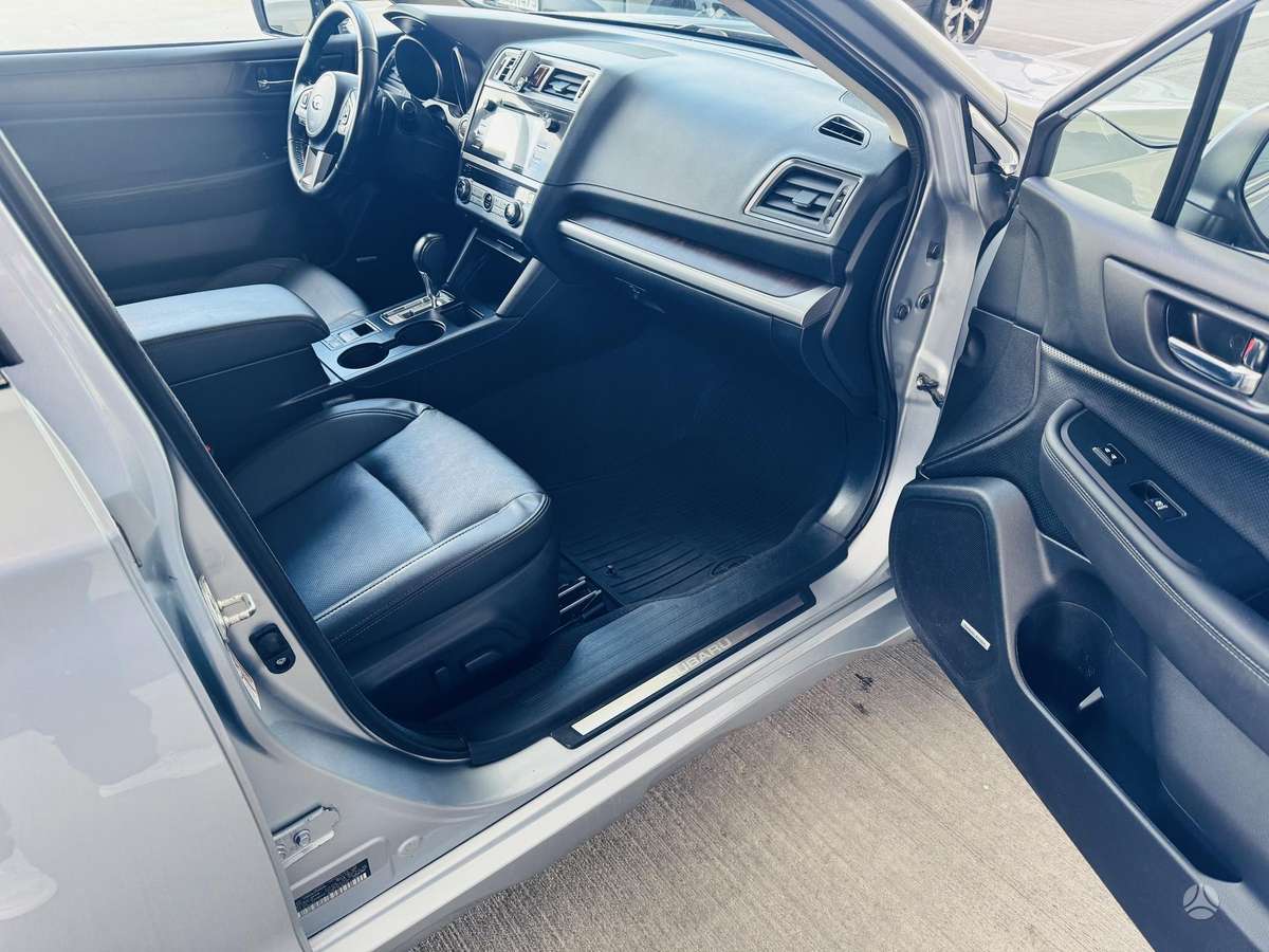 Subaru Outback, 3.6 l., Универсал