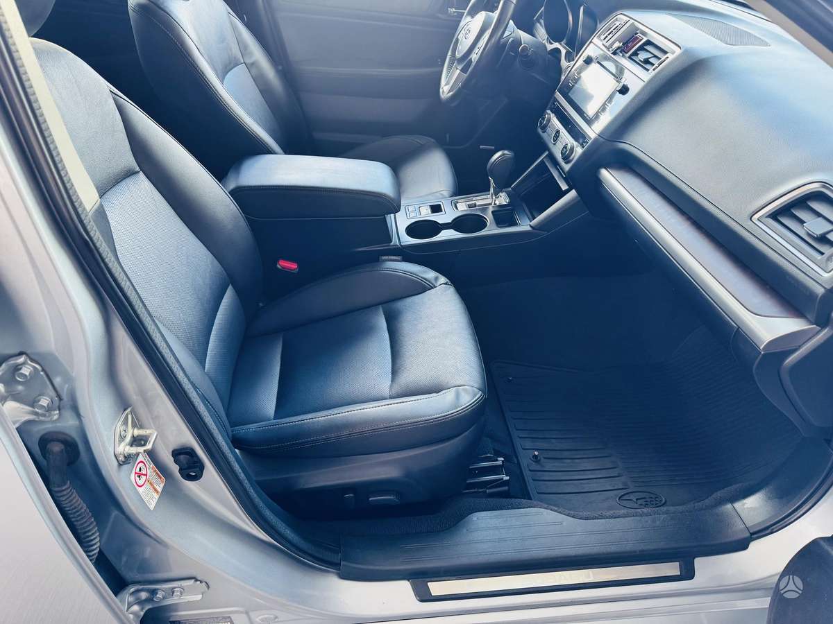 Subaru Outback, 3.6 l., Универсал