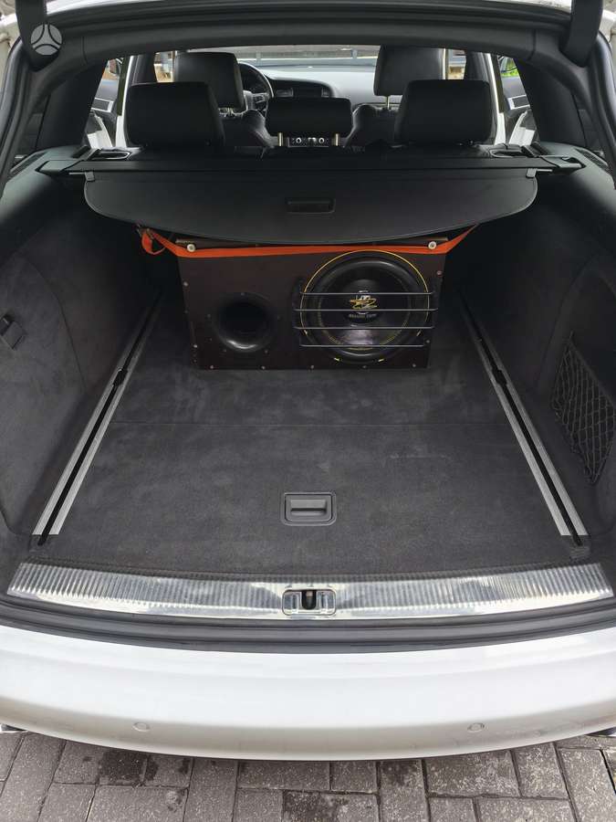 Audi A6, 3.0 l., wagon