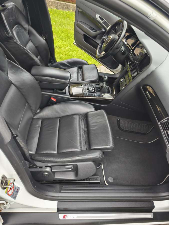 Audi A6, 3.0 l., Универсал