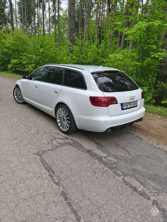 Audi A6, 3.0 l., Универсал