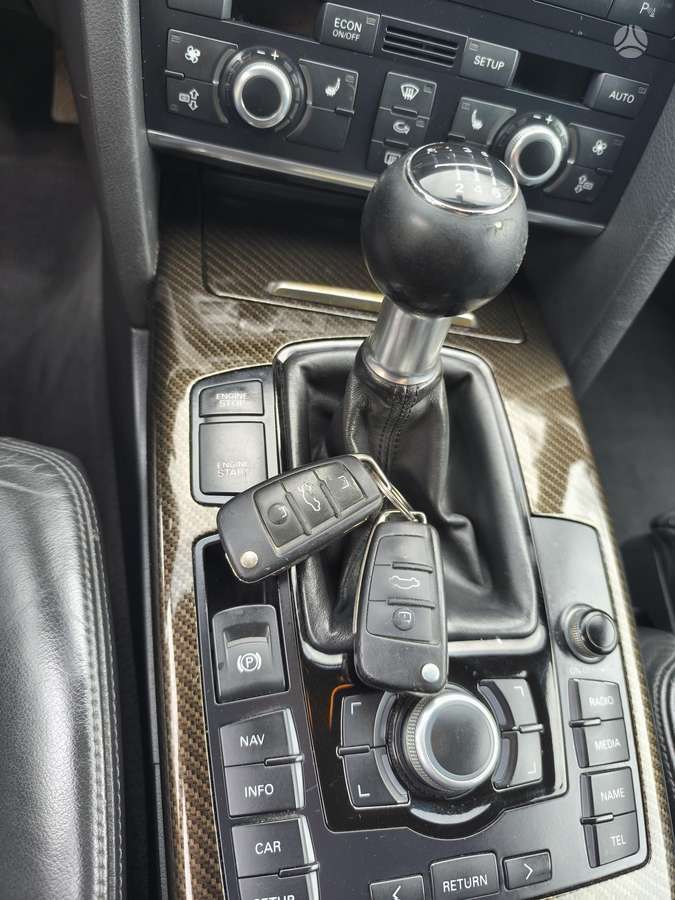 Audi A6, 3.0 l., Универсал