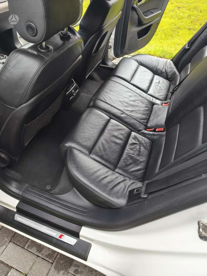 Audi A6, 3.0 l., wagon
