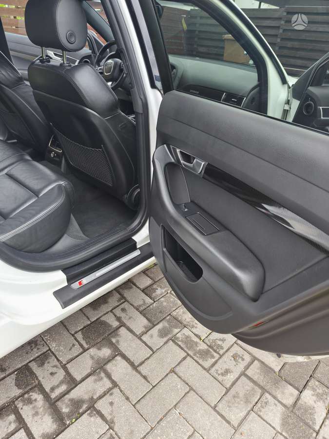 Audi A6, 3.0 l., wagon