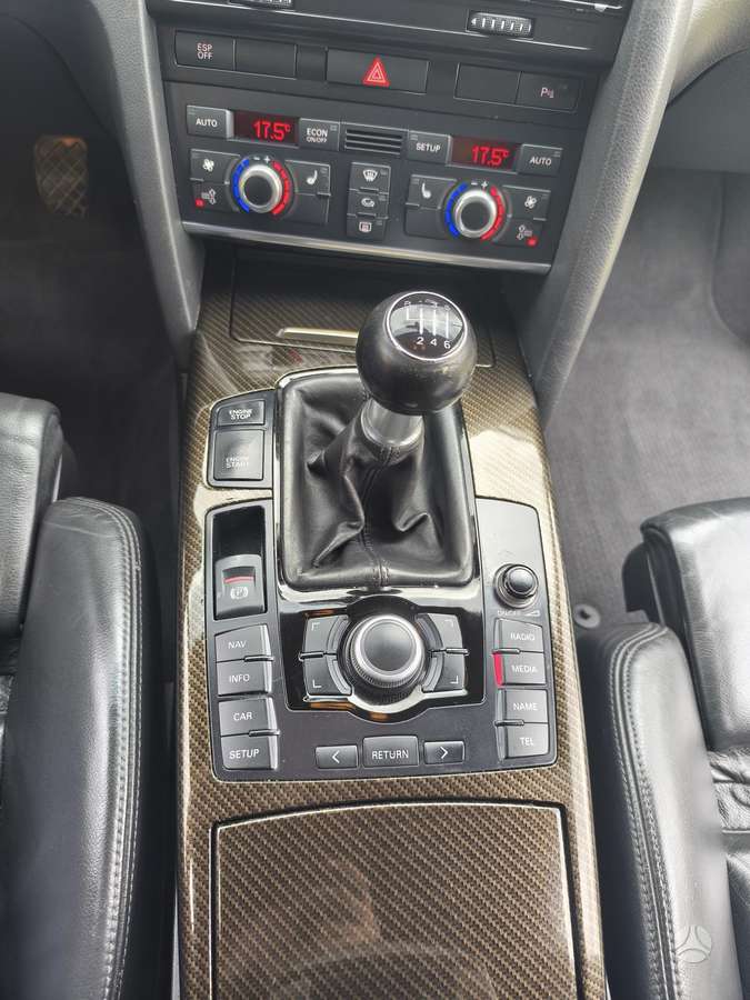 Audi A6, 3.0 l., Универсал