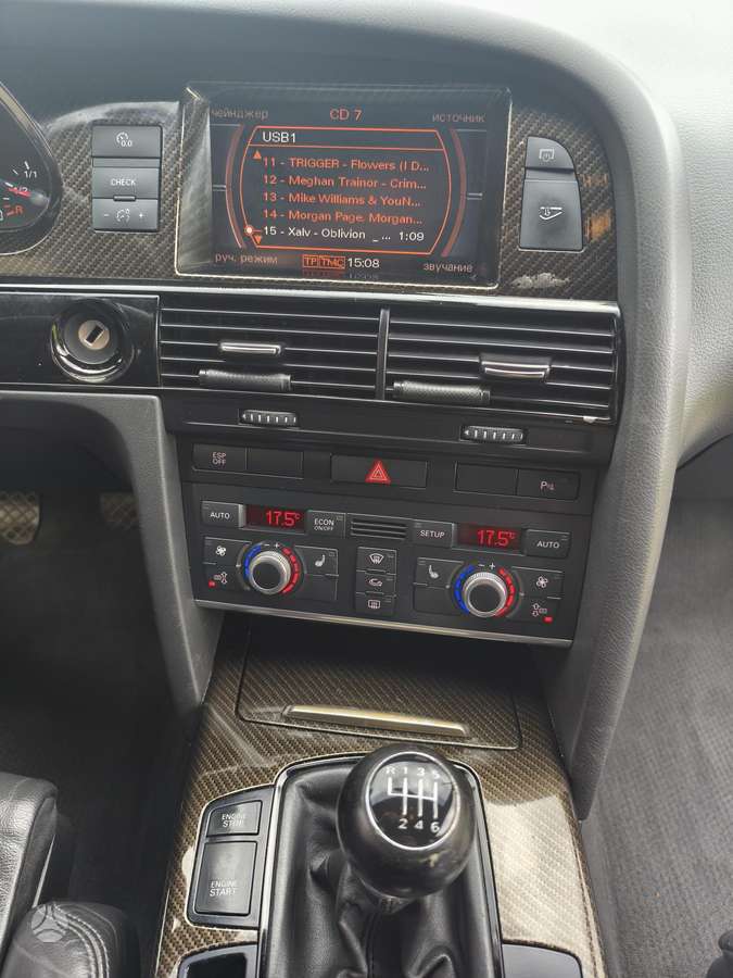 Audi A6, 3.0 l., Универсал