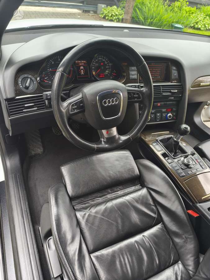 Audi A6, 3.0 l., Универсал