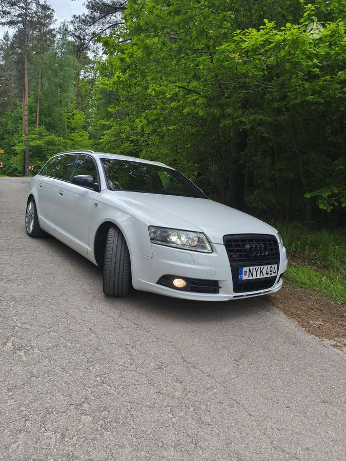 Audi A6, 3.0 l., Универсал