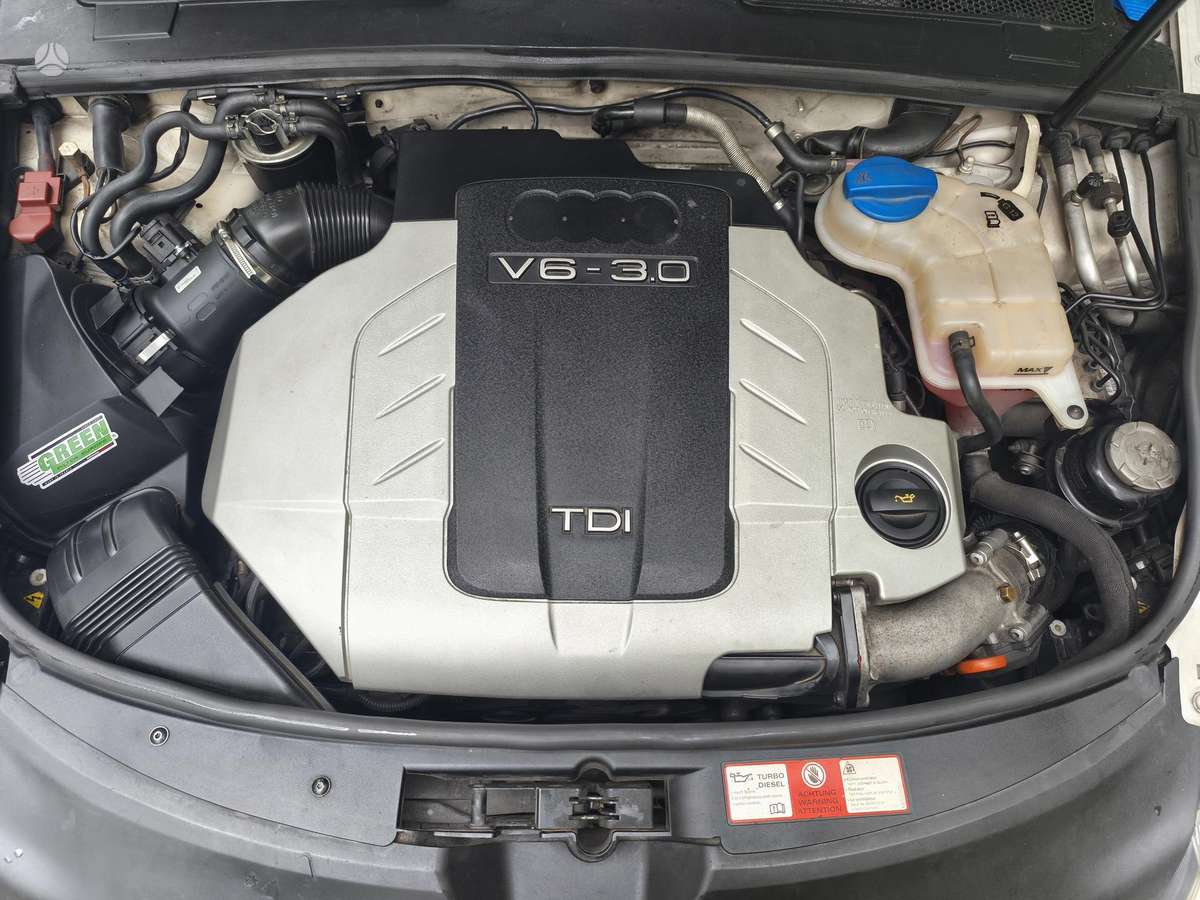 Audi A6, 3.0 l., wagon
