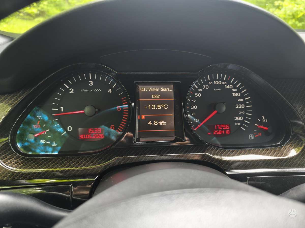 Audi A6, 3.0 l., Универсал