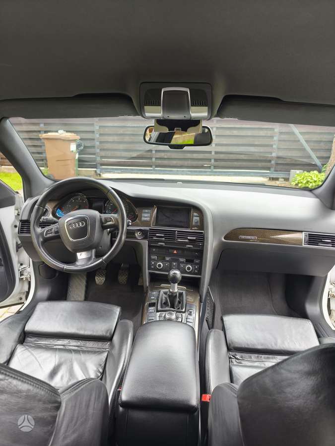 Audi A6, 3.0 l., Универсал