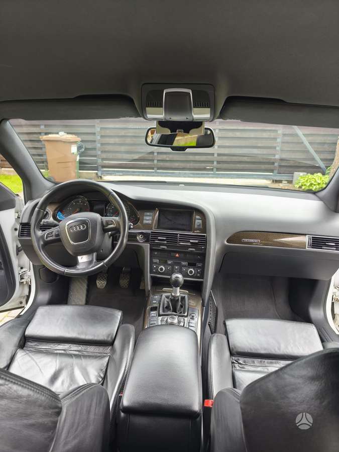 Audi A6, 3.0 l., universalas