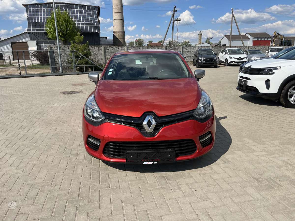 Renault Clio - 2