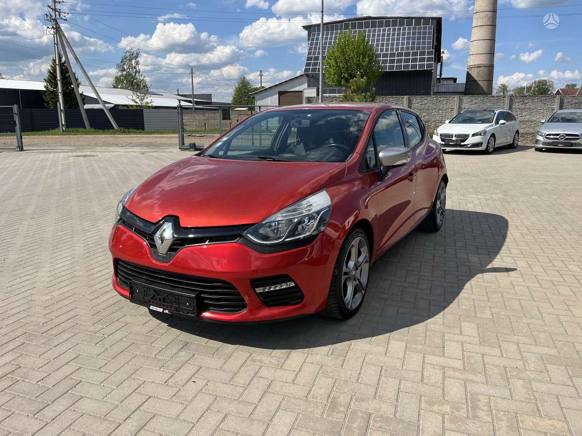 Renault Clio - 3