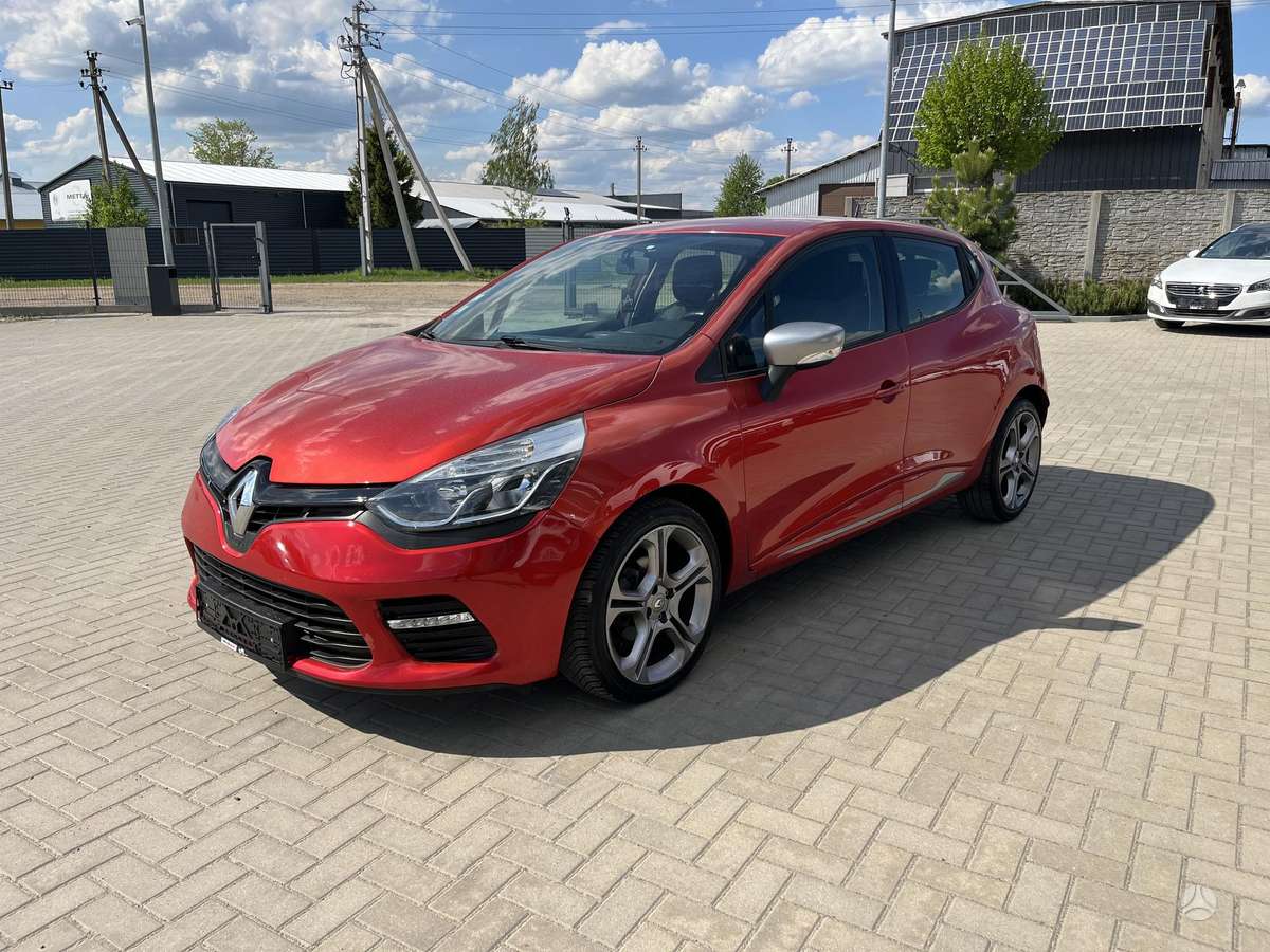 Renault Clio - 4