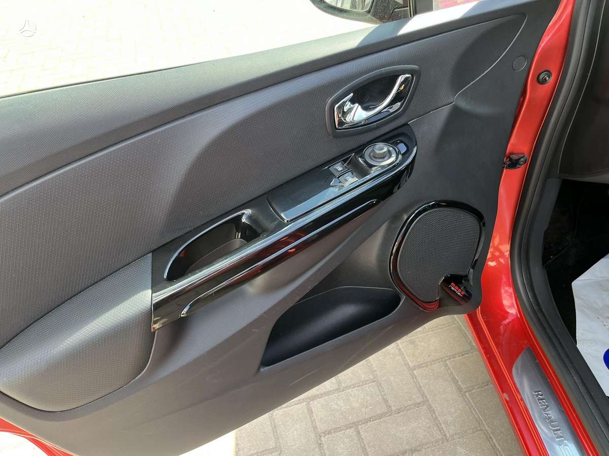 Renault Clio, 1.5 l., Хэтчбек