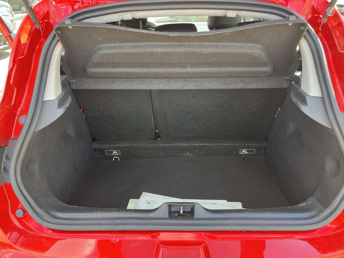 Renault Clio, 1.5 l., Хэтчбек