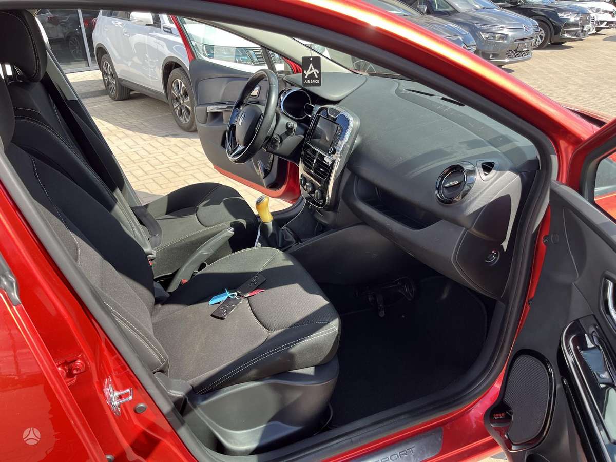 Renault Clio, 1.5 l., Хэтчбек