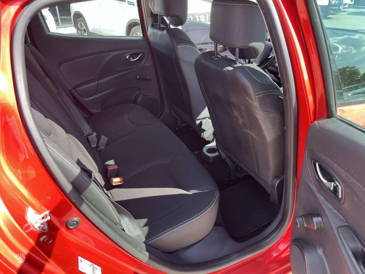 Renault Clio, 1.5 l., hatchback