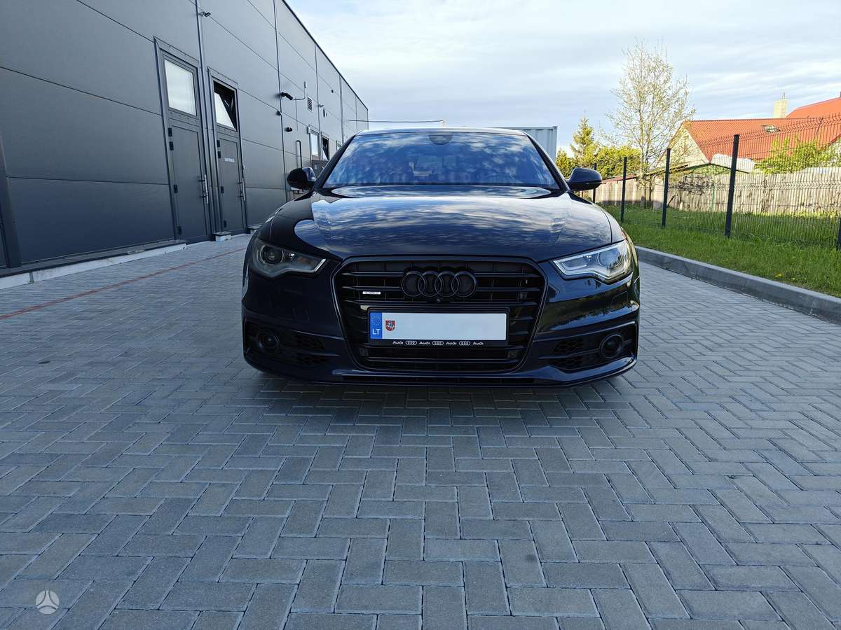 Audi A6, 3.0 l., Седан
